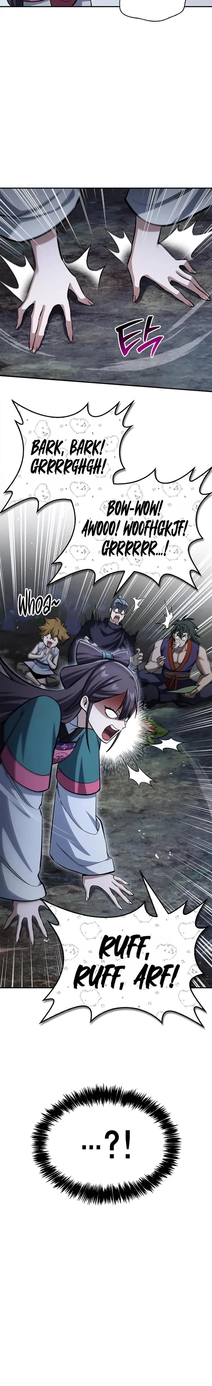 Heavenly Grand Archive's Young Master Chapter 158 - 20