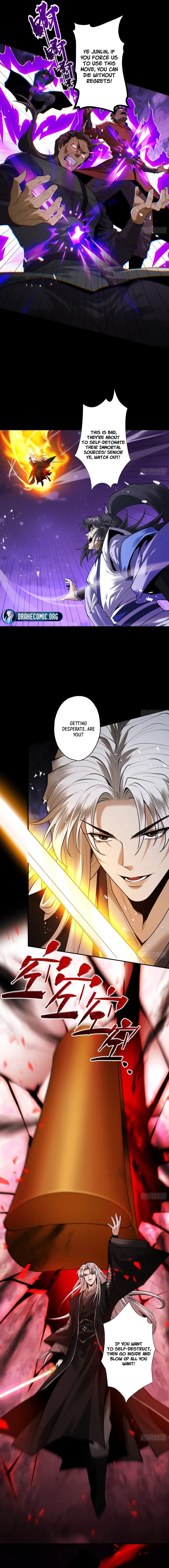 Strength Through Adversity, My Cultivation Knows No Limits Chapter 94 - 16