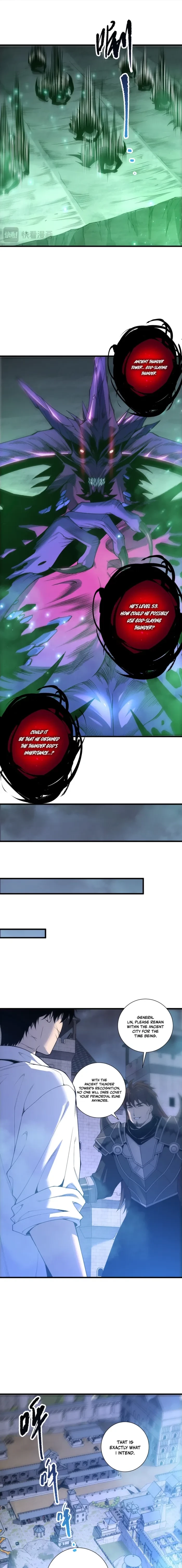 Necromancer, the Ultimate Scourge! Chapter 232 - 3