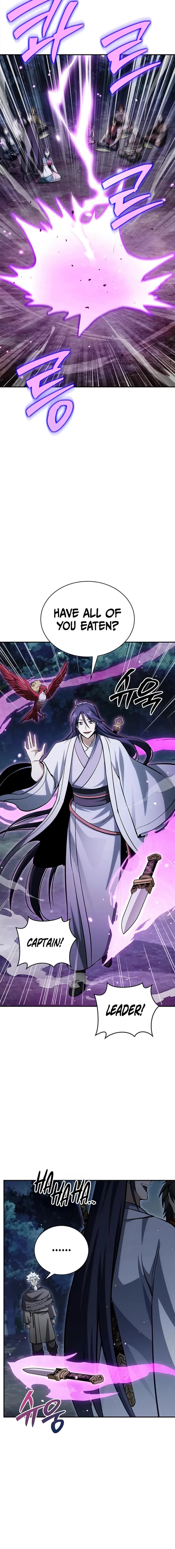 Heavenly Grand Archive's Young Master Chapter 158 - 22