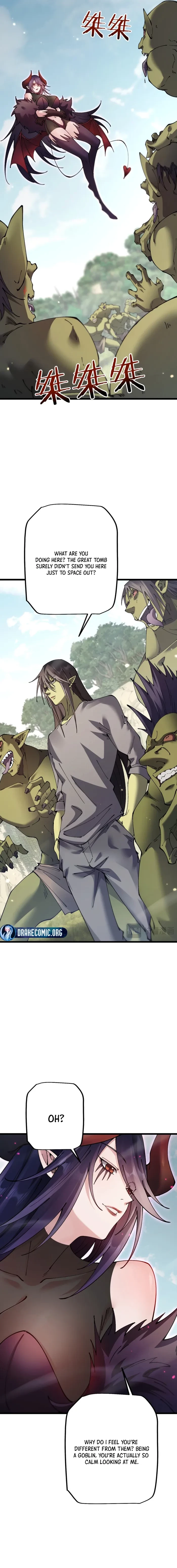 From Goblin to Goblin God Chapter 87 - 7