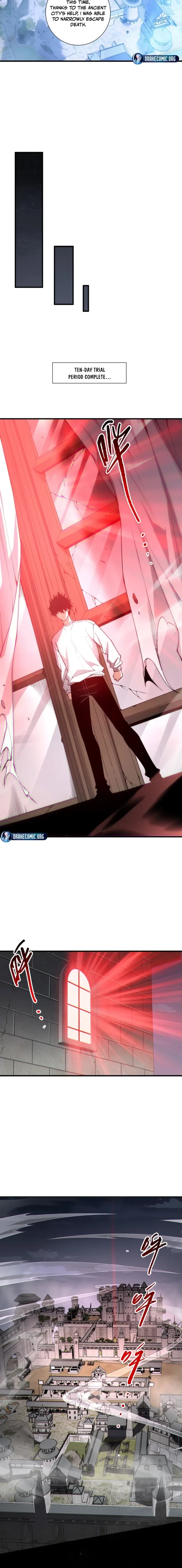 Necromancer, the Ultimate Scourge! Chapter 232 - 4