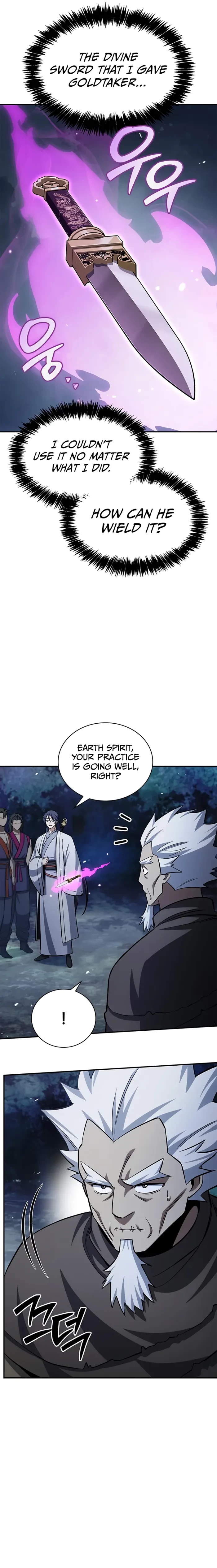 Heavenly Grand Archive's Young Master Chapter 158 - 23