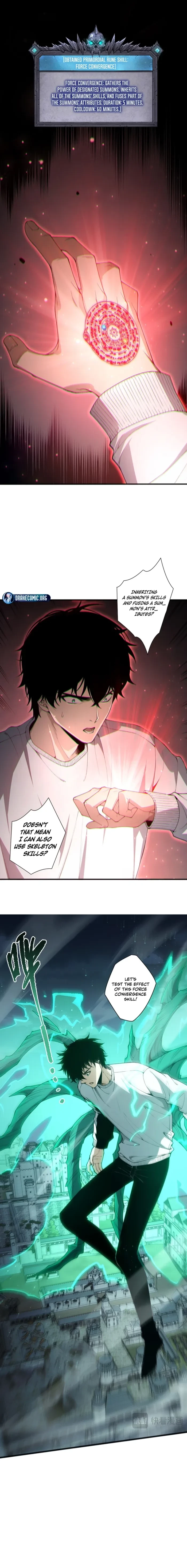 Necromancer, the Ultimate Scourge! Chapter 232 - 5