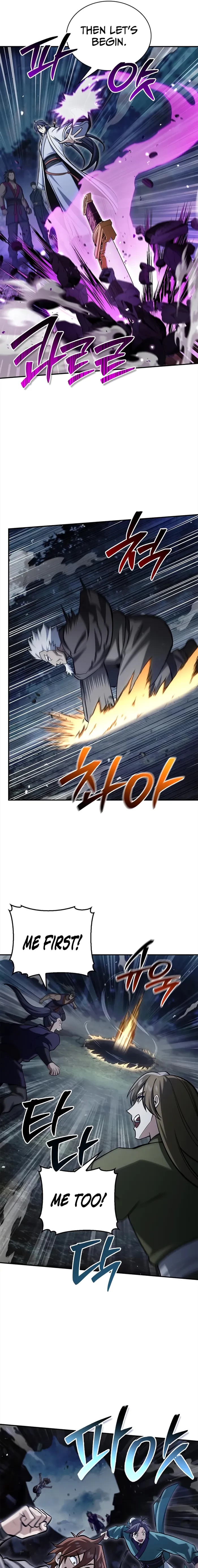 Heavenly Grand Archive's Young Master Chapter 158 - 24