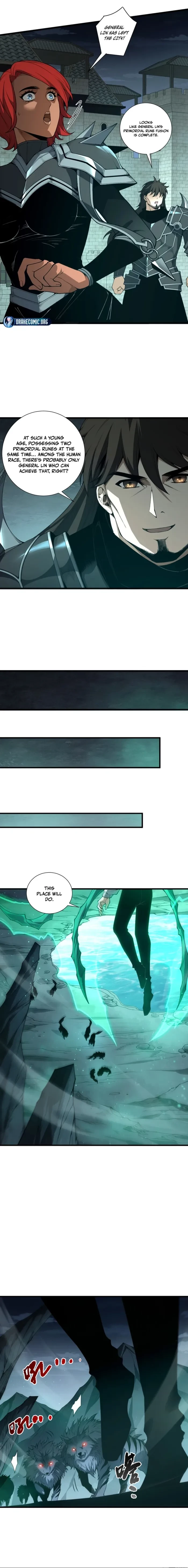 Necromancer, the Ultimate Scourge! Chapter 232 - 6