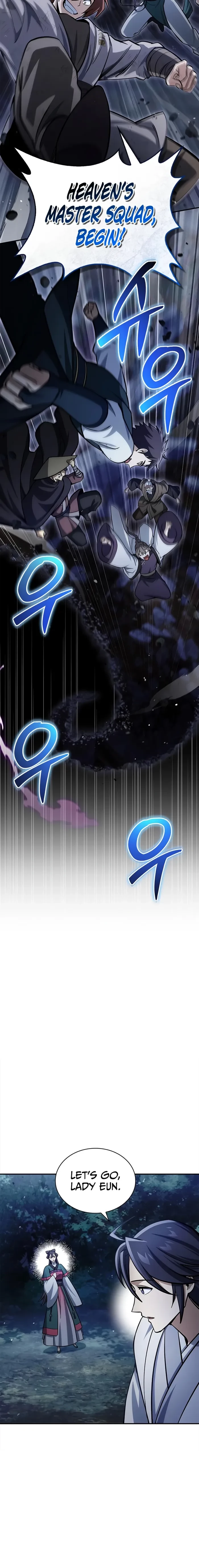 Heavenly Grand Archive's Young Master Chapter 158 - 25