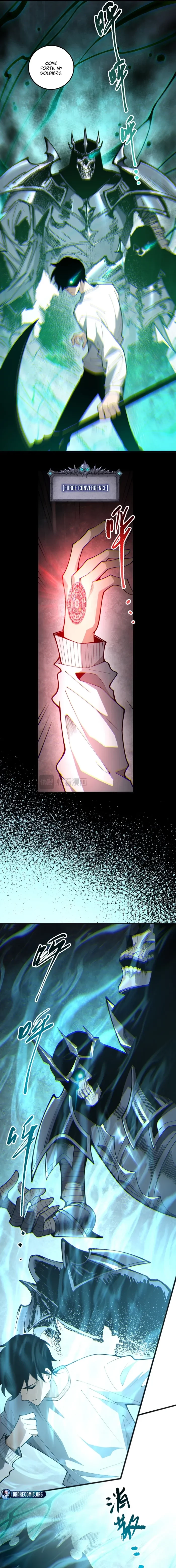 Necromancer, the Ultimate Scourge! Chapter 232 - 7