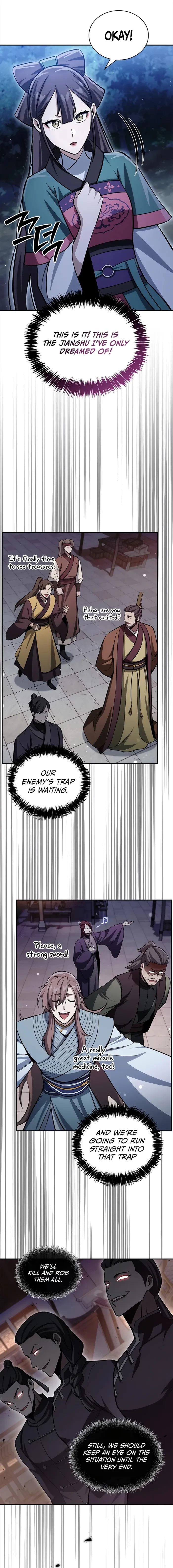 Heavenly Grand Archive's Young Master Chapter 158 - 26