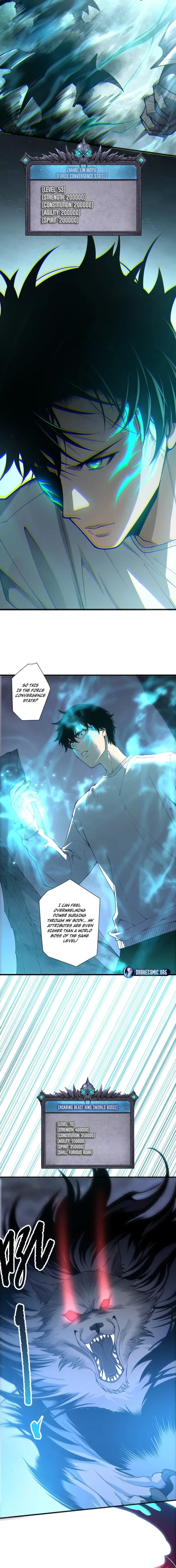 Necromancer, the Ultimate Scourge! Chapter 232 - 8