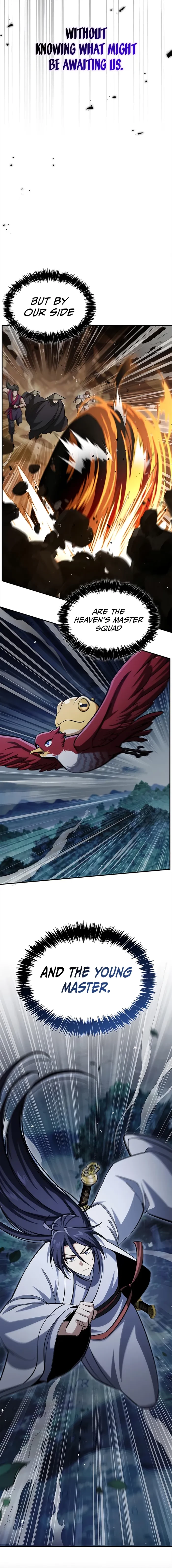 Heavenly Grand Archive's Young Master Chapter 158 - 27