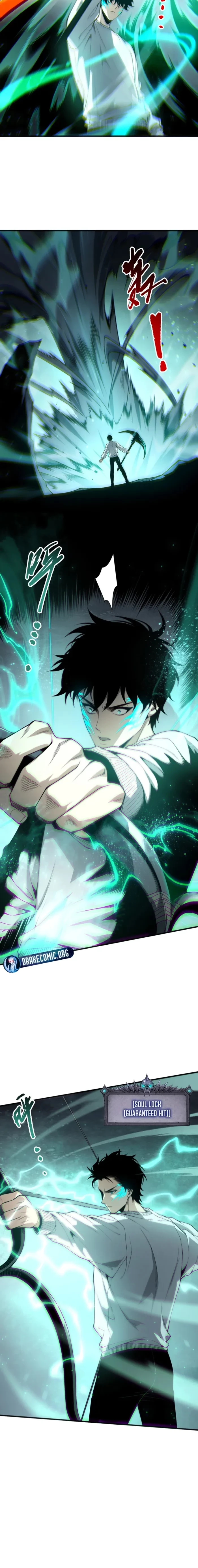 Necromancer, the Ultimate Scourge! Chapter 232 - 10