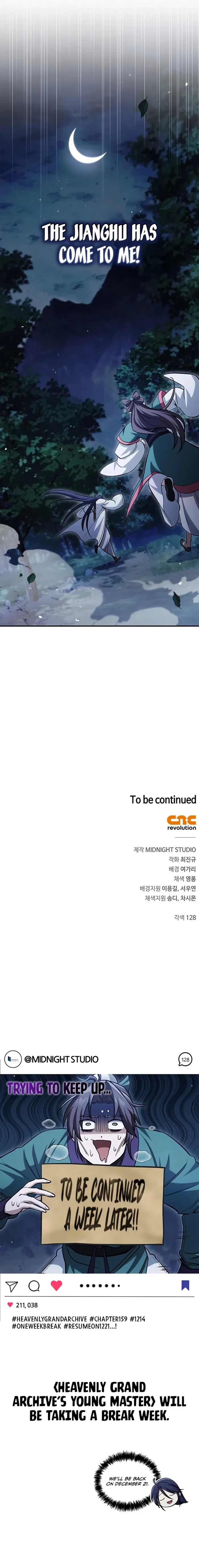 Heavenly Grand Archive's Young Master Chapter 158 - 28