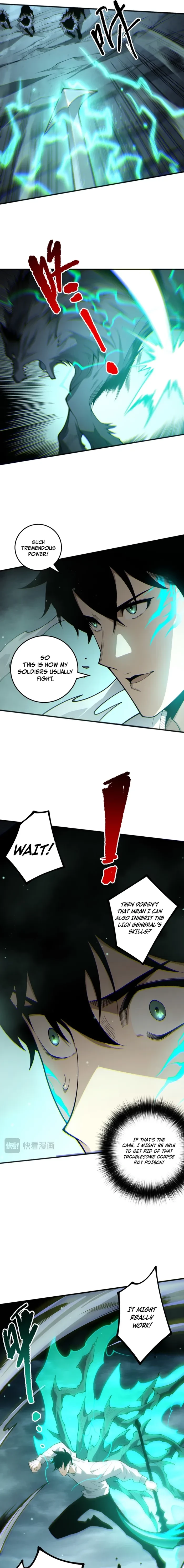 Necromancer, the Ultimate Scourge! Chapter 232 - 11