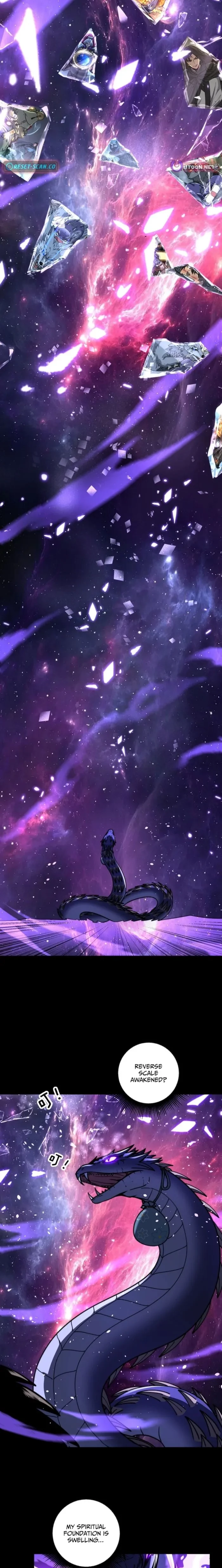  Snake Immortal: The Tale of a Snake's Cultivation to Immortality Chapter 66 - 2