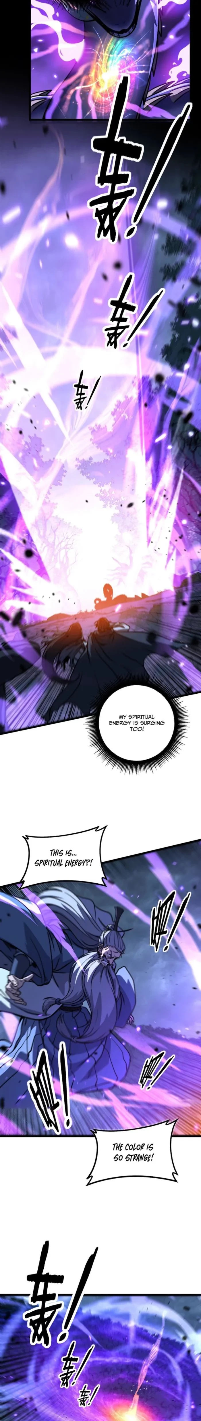  Snake Immortal: The Tale of a Snake's Cultivation to Immortality Chapter 66 - 3