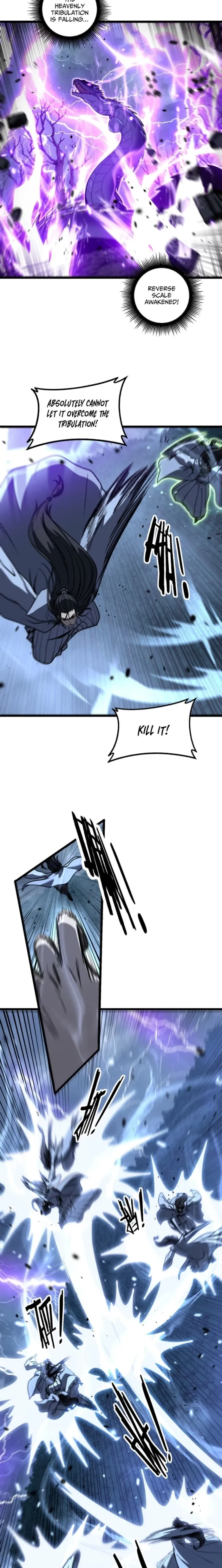  Snake Immortal: The Tale of a Snake's Cultivation to Immortality Chapter 66 - 5