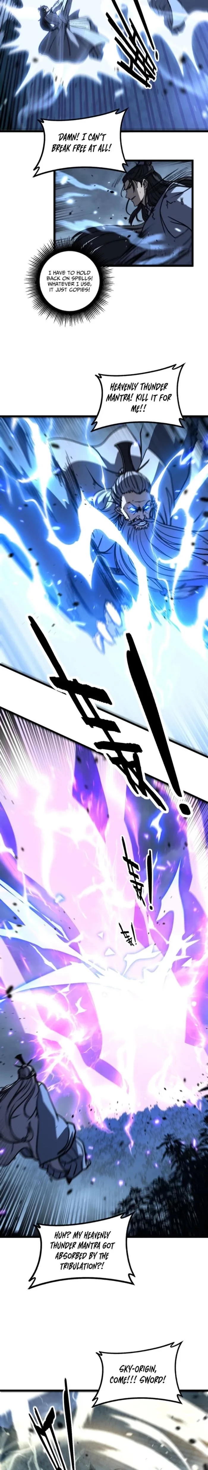  Snake Immortal: The Tale of a Snake's Cultivation to Immortality Chapter 66 - 6