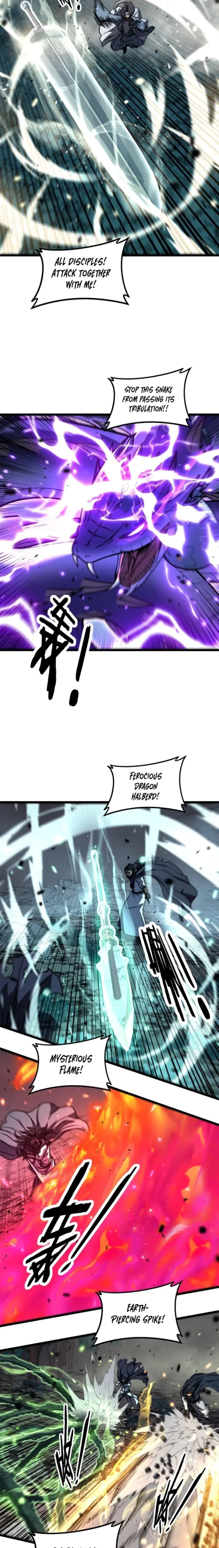  Snake Immortal: The Tale of a Snake's Cultivation to Immortality Chapter 66 - 7