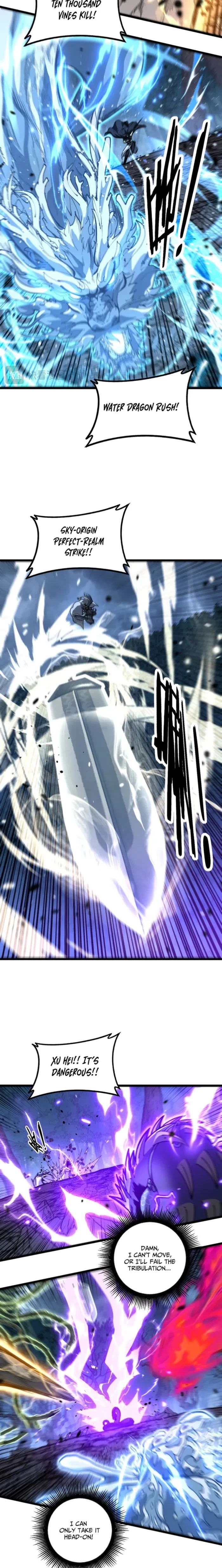  Snake Immortal: The Tale of a Snake's Cultivation to Immortality Chapter 66 - 8