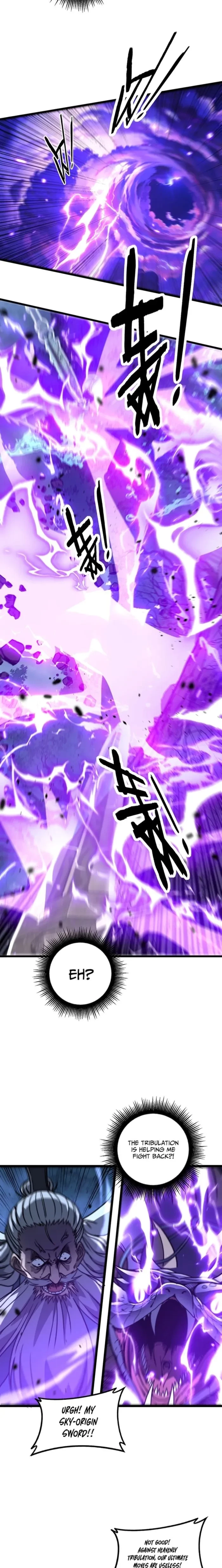  Snake Immortal: The Tale of a Snake's Cultivation to Immortality Chapter 66 - 9