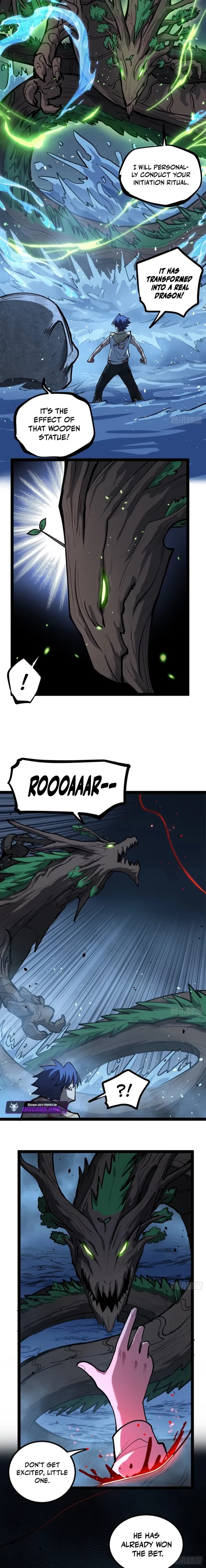 Myriad Realms Gatekeeper Chapter 115 - 2