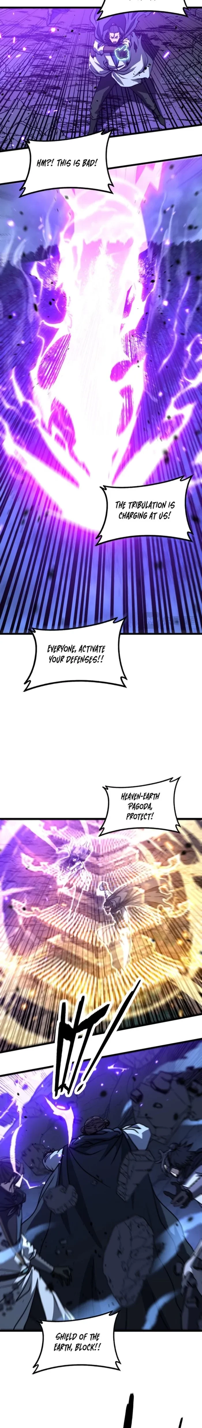  Snake Immortal: The Tale of a Snake's Cultivation to Immortality Chapter 66 - 10