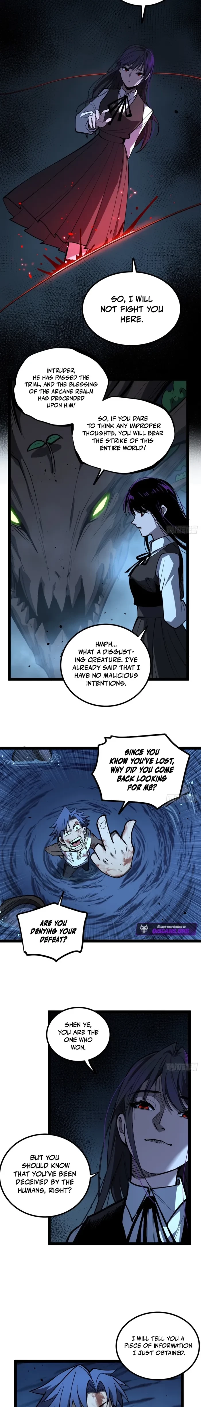 Myriad Realms Gatekeeper Chapter 115 - 3