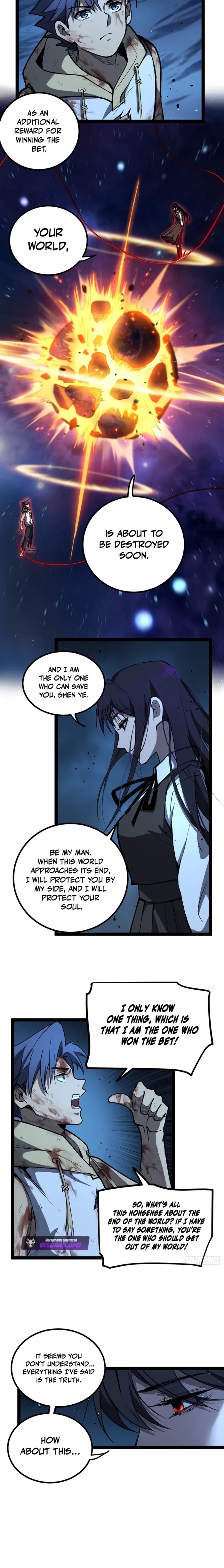 Myriad Realms Gatekeeper Chapter 115 - 4