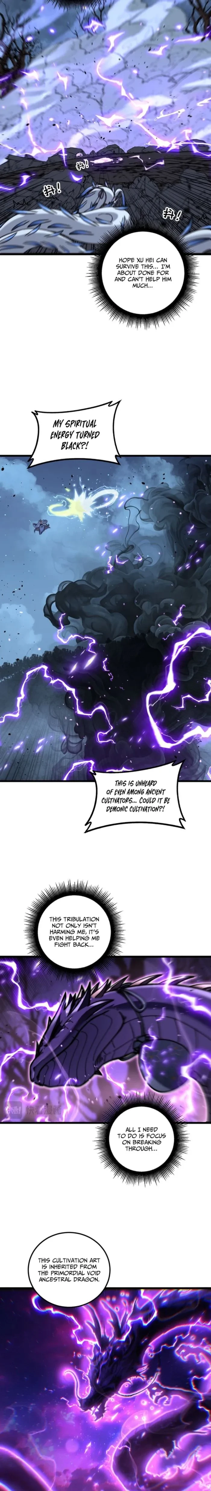  Snake Immortal: The Tale of a Snake's Cultivation to Immortality Chapter 66 - 12