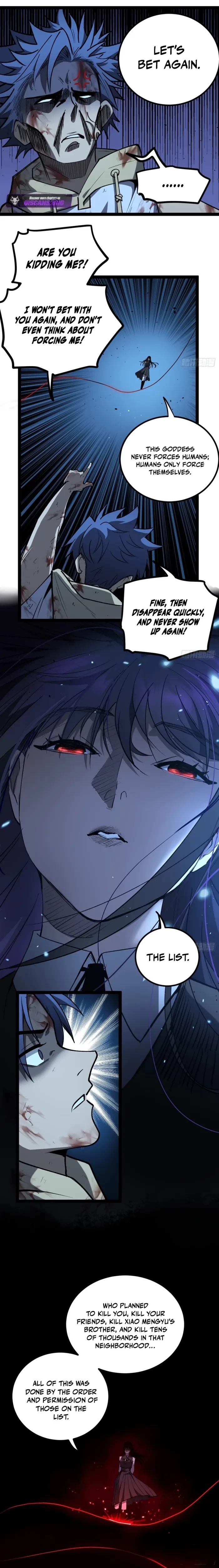 Myriad Realms Gatekeeper Chapter 115 - 5