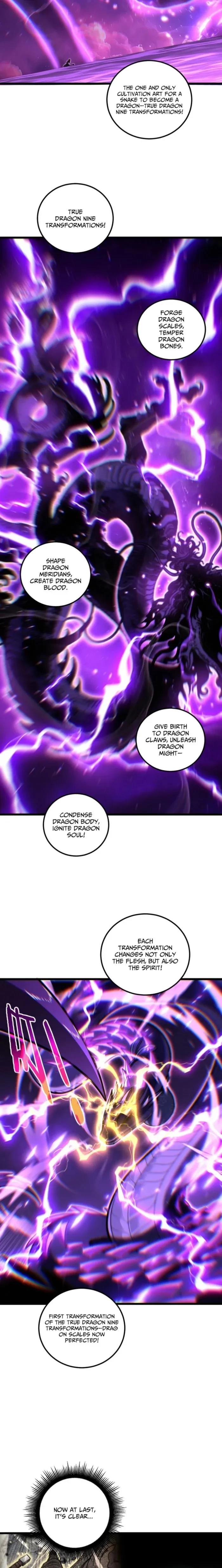  Snake Immortal: The Tale of a Snake's Cultivation to Immortality Chapter 66 - 13