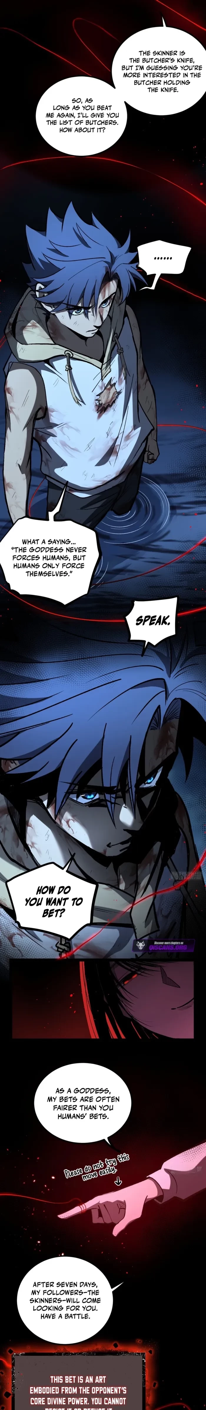 Myriad Realms Gatekeeper Chapter 115 - 6