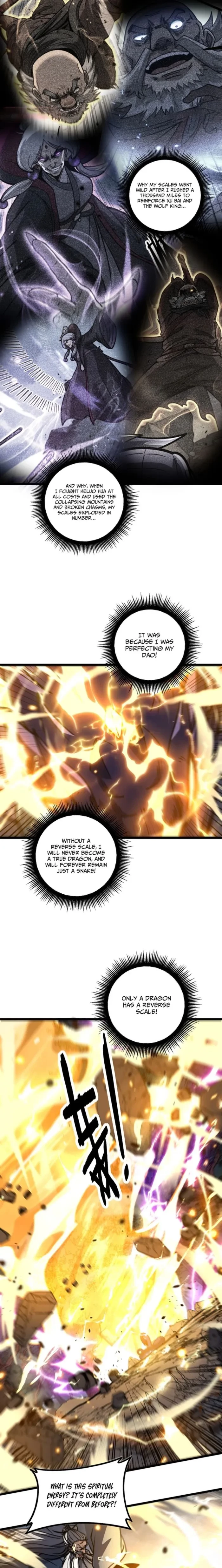  Snake Immortal: The Tale of a Snake's Cultivation to Immortality Chapter 66 - 14