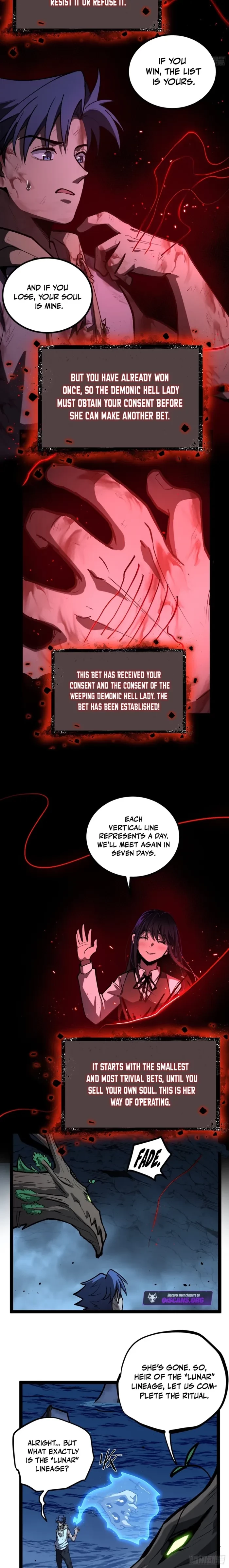 Myriad Realms Gatekeeper Chapter 115 - 7