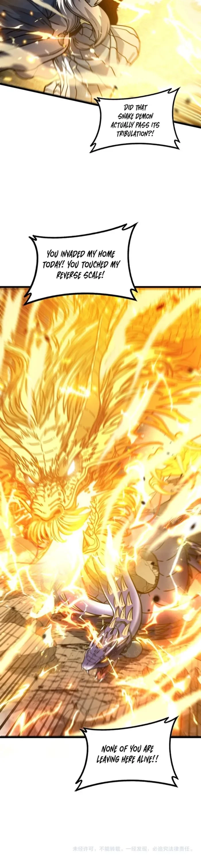  Snake Immortal: The Tale of a Snake's Cultivation to Immortality Chapter 66 - 15