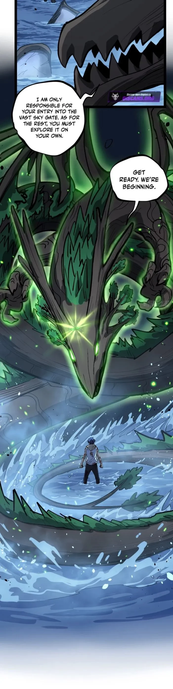 Myriad Realms Gatekeeper Chapter 115 - 8