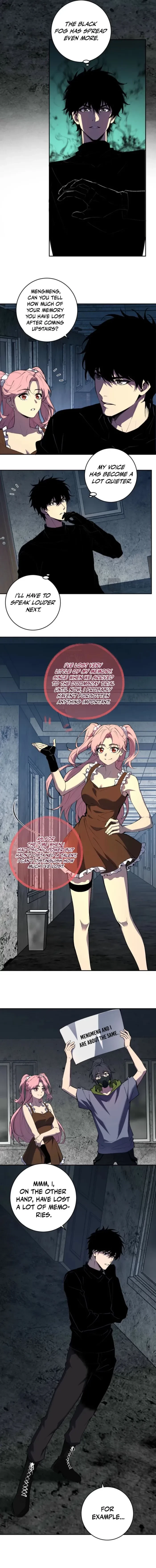 Virus King Chapter 93 - 2