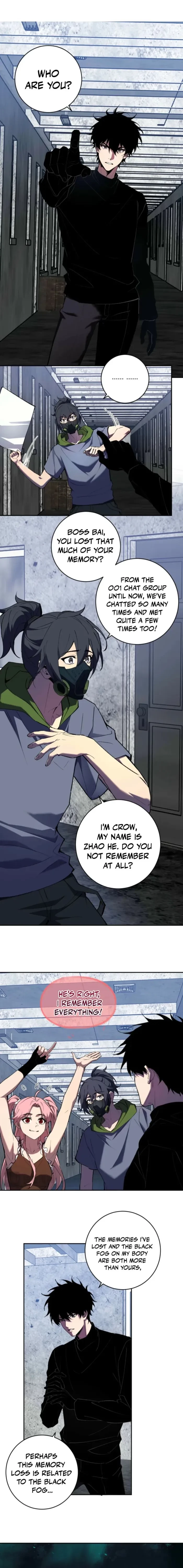 Virus King Chapter 93 - 3