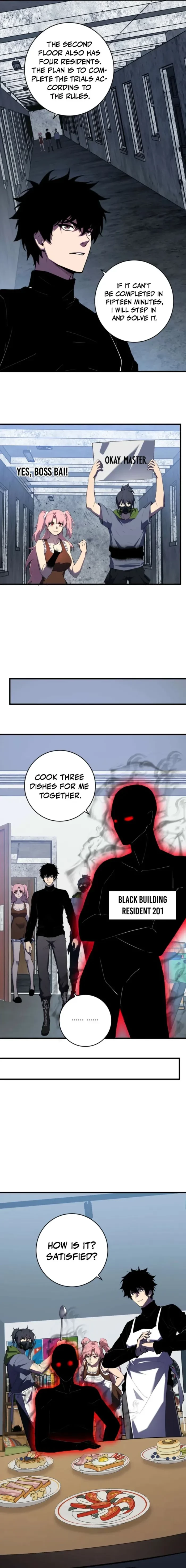 Virus King Chapter 93 - 7