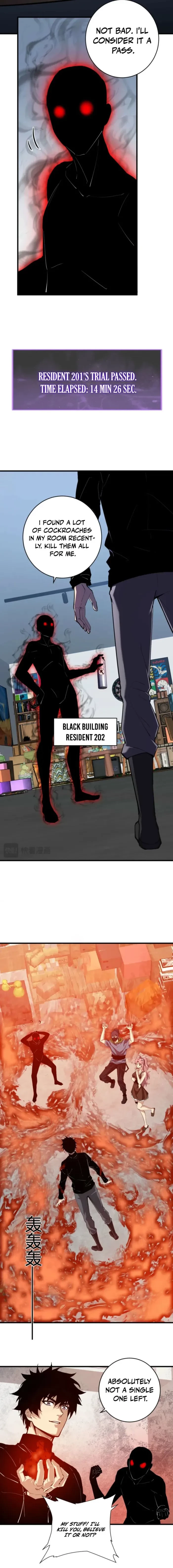 Virus King Chapter 93 - 8