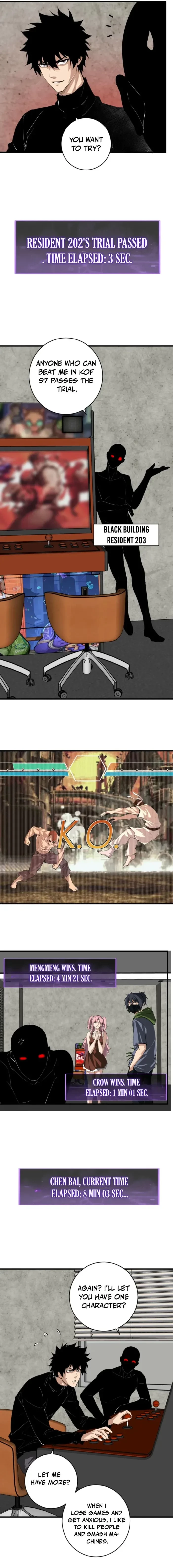 Virus King Chapter 93 - 9