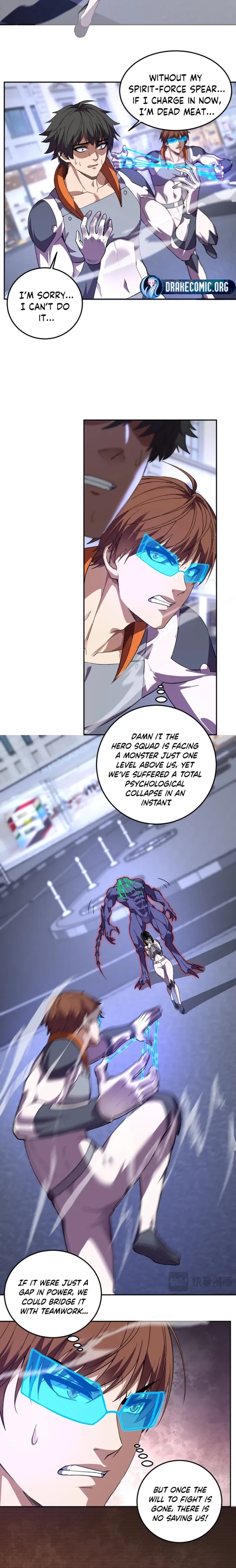 Demon God of Apocalyptic Behemoth Chapter 62 - 2