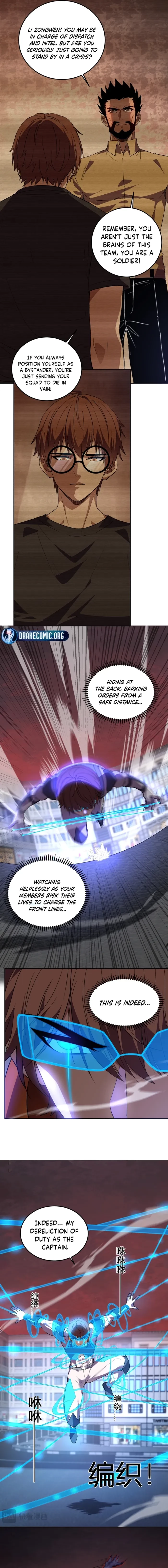 Demon God of Apocalyptic Behemoth Chapter 62 - 3