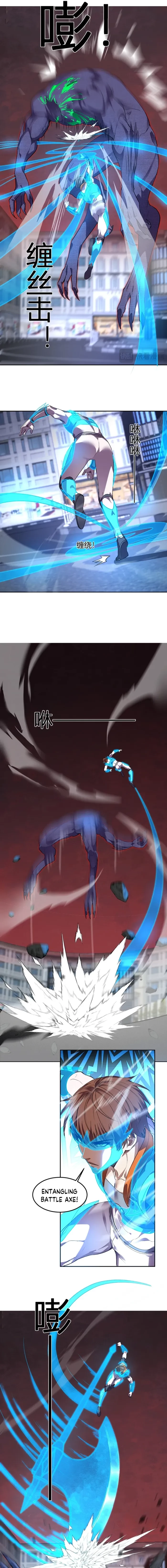 Demon God of Apocalyptic Behemoth Chapter 62 - 4