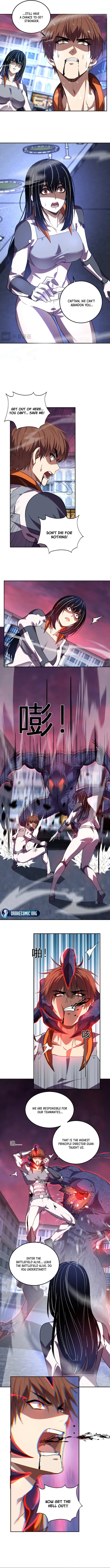 Demon God of Apocalyptic Behemoth Chapter 63 - 2