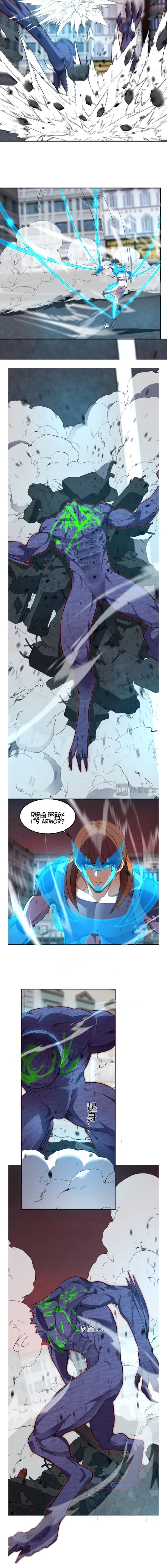 Demon God of Apocalyptic Behemoth Chapter 62 - 5