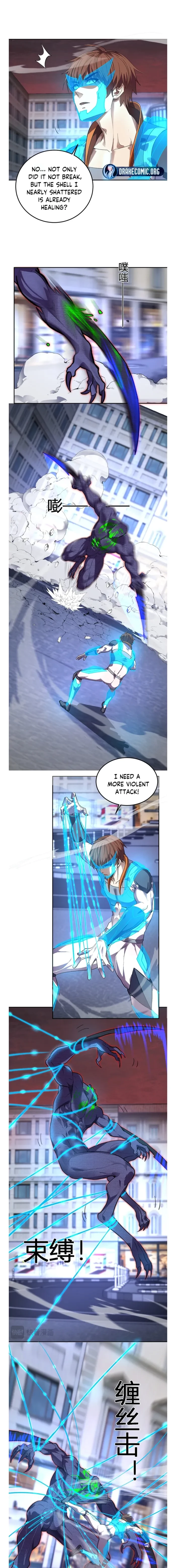 Demon God of Apocalyptic Behemoth Chapter 62 - 6