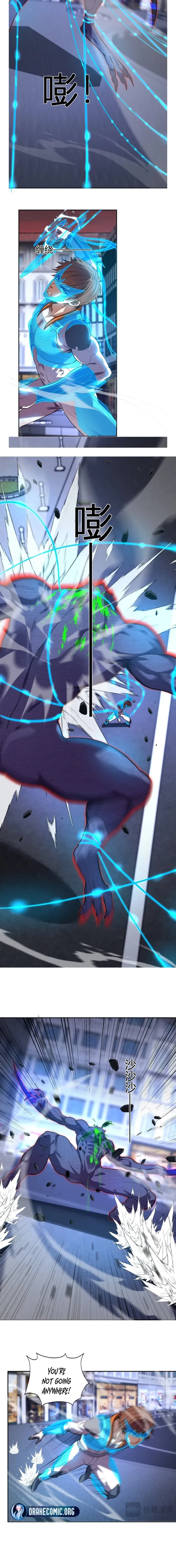 Demon God of Apocalyptic Behemoth Chapter 62 - 7