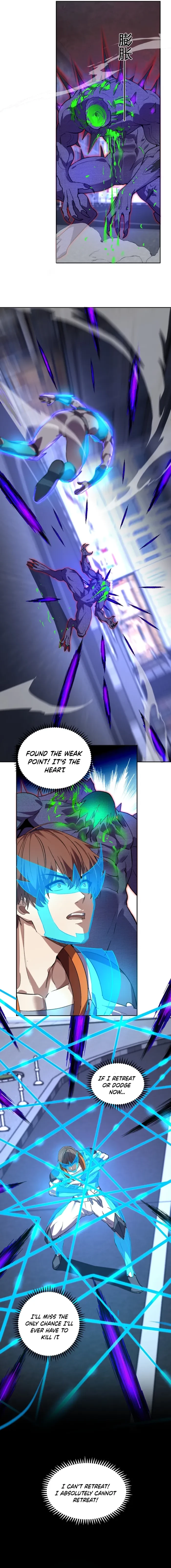 Demon God of Apocalyptic Behemoth Chapter 62 - 8